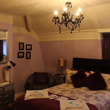 Levante Bed and Breakfast Σκάρμπορο